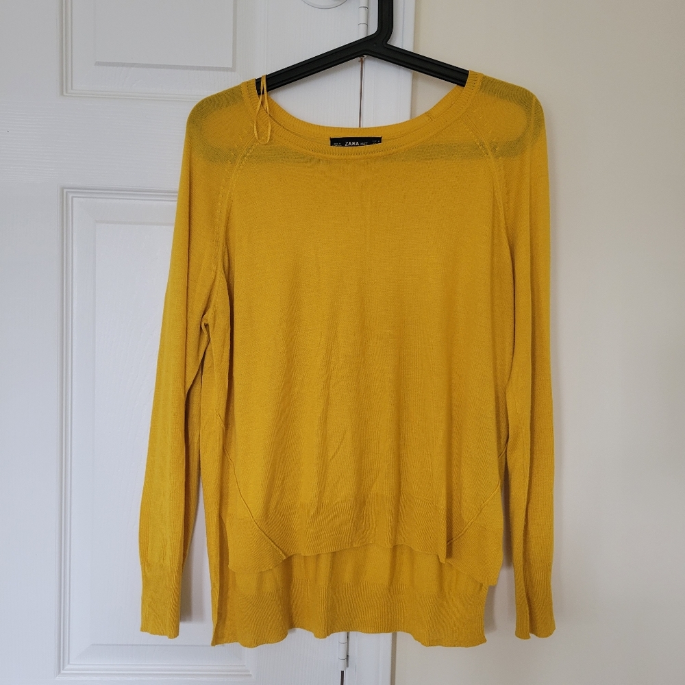 Zara Top